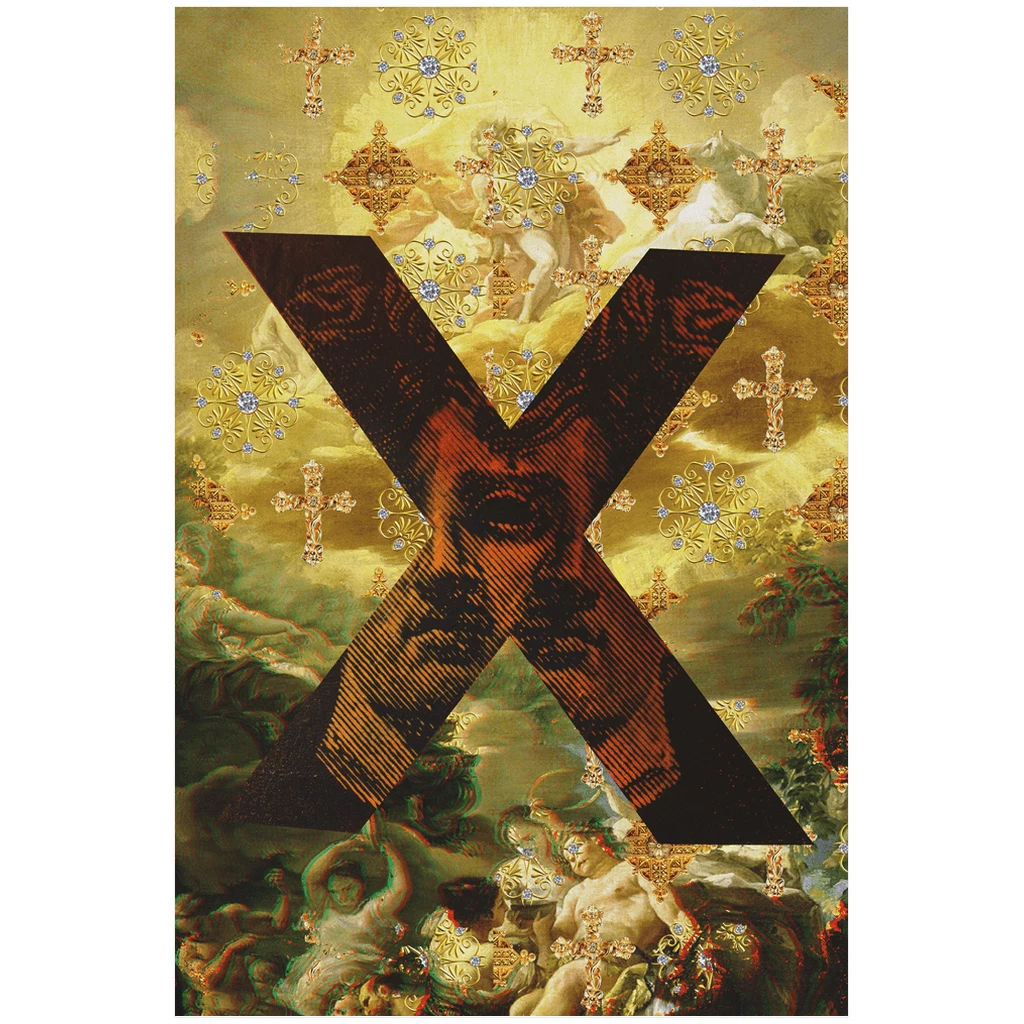 VAPOR95 Damnation Poster 1 VAPOR95 Damnation Poster