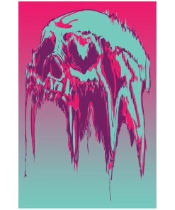 VAPOR95 States Of Decay Poster