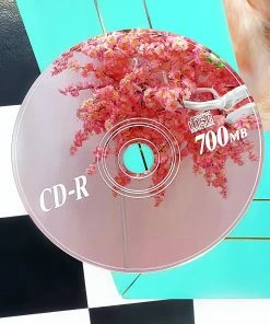 VAPOR95 CD Mirror -VAPOR95 SHOP 1