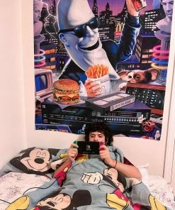 T6 Mac Tonight Tapestry 5 T6 Mac Tonight Tapestry -VAPOR95 SHOP 159531195 748443099371559 5690962907178295971 n