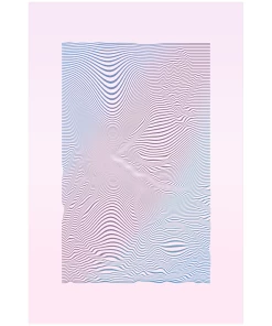 VAPOR95 Cymatics Poster