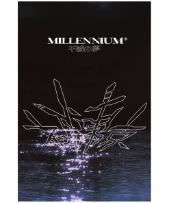 VAPOR95 Millennium Dream Poster