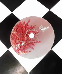 VAPOR95 CD Mirror -VAPOR95 SHOP 2