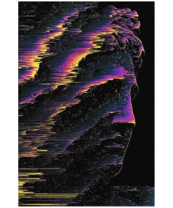 VAPOR95 Fallen Empire Poster