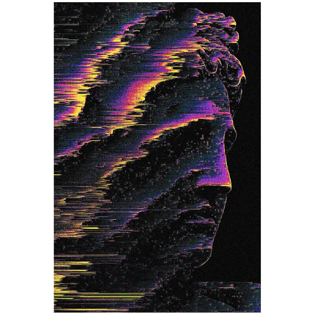 VAPOR95 Fallen Empire Poster 1 VAPOR95 Fallen Empire Poster