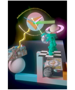 VAPOR95 Persistence Of Aesthetic Poster