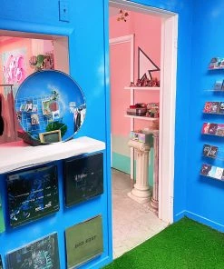 VAPOR95 CD Mirror -VAPOR95 SHOP 3