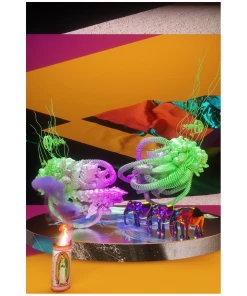 VAPOR95 Still Life Poster