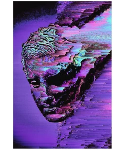 VAPOR95 Internal Decay Poster