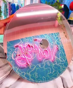 VAPOR95 SHOP 18 VAPOR95 CD Mirror