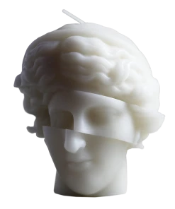 VAPOR95 Melting Beauty Candle