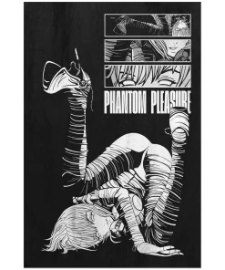 Vapor95 Phantom Pleasure Poster
