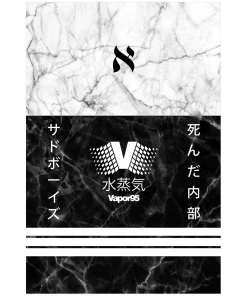 VAPOR95 Emperor Poster