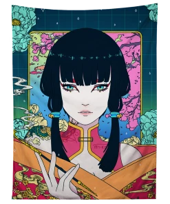 T6 Saibagaru Tapestry