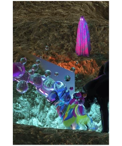 VAPOR95 Visitor Poster