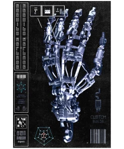 VAPOR95 Modify/Enhance Poster