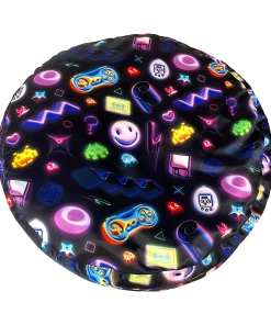 Vapor95 Level 99 Beanbag 6 Vapor95 Level 99 Beanbag -VAPOR95 SHOP Beanbagmockupblack1