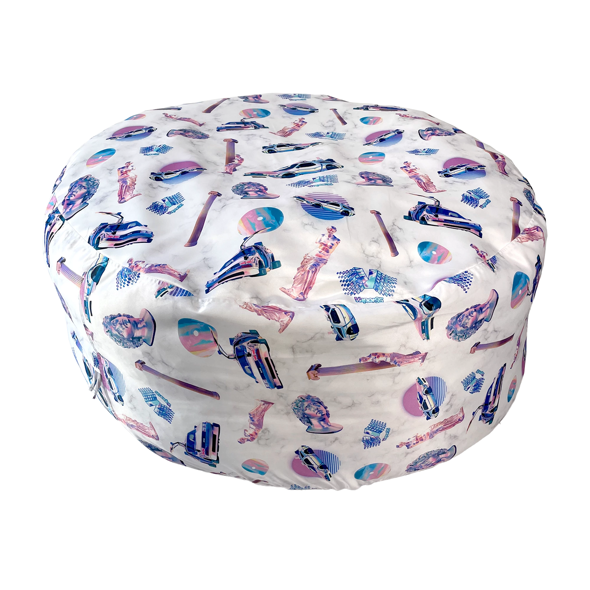 Vapor95 Paradise Awaits Beanbag 2 Vapor95 Paradise Awaits Beanbag - Image 2