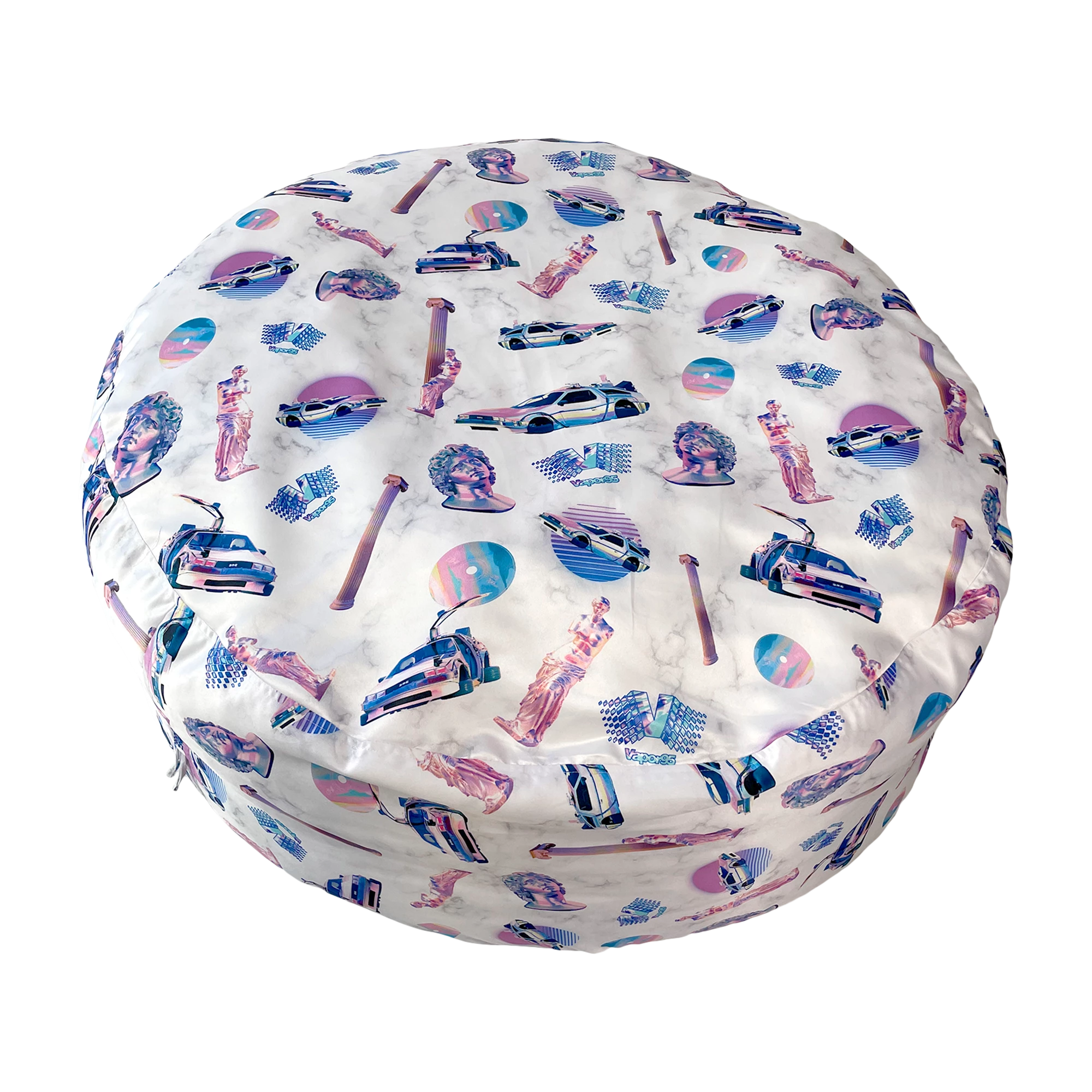 Vapor95 Paradise Awaits Beanbag 3 Vapor95 Paradise Awaits Beanbag - Image 3