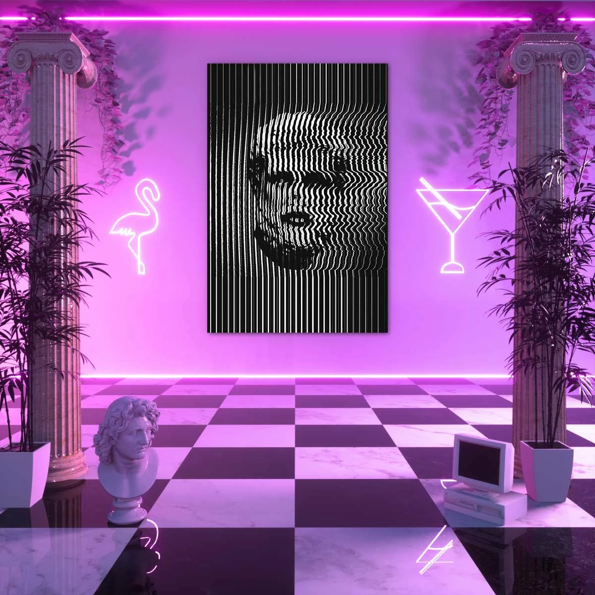 VAPOR95 Crucible Poster 2 VAPOR95 Crucible Poster - Image 2