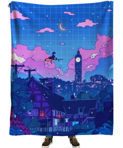 T6 Delivery Service Blanket