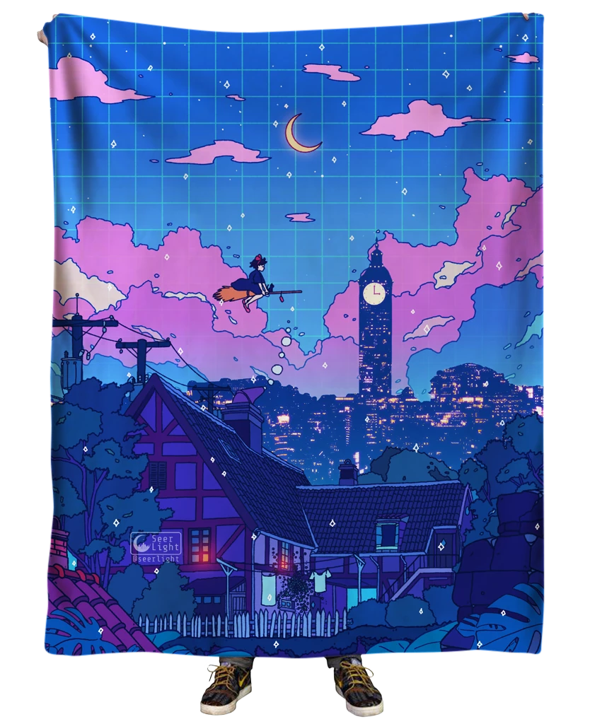 T6 Delivery Service Blanket 1 T6 Delivery Service Blanket