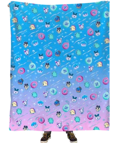 T6 Digital Pet Blanket