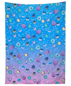 T6 Digital Pet Tapestry