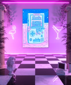 VAPOR95 SHOP -VAPOR95 SHOP Gamesoy24x36