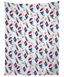 T6 Get Festive Tapestry