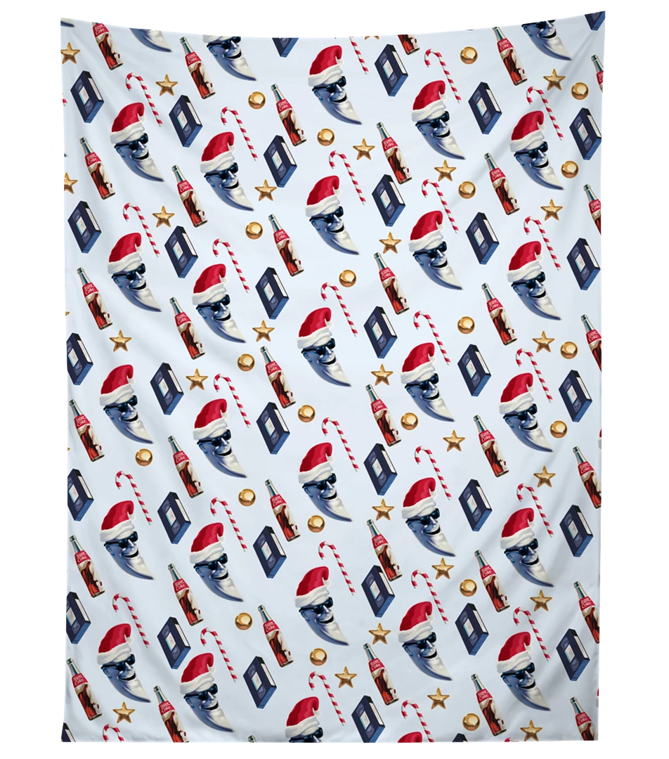 T6 Get Festive Tapestry 1 T6 Get Festive Tapestry