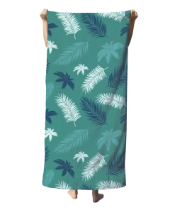 T6 Hotline Miami Beach Towel