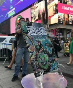 VAPOR95 Video Games: Playing For A Living Book -VAPOR95 SHOP IMG 9078 scaled