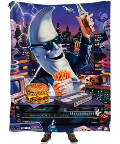 T6 Mac Tonight Blanket