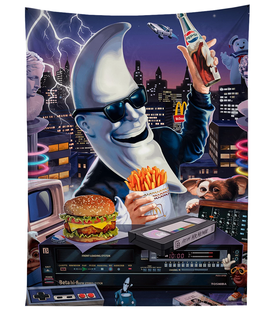 T6 Mac Tonight Tapestry 1 T6 Mac Tonight Tapestry