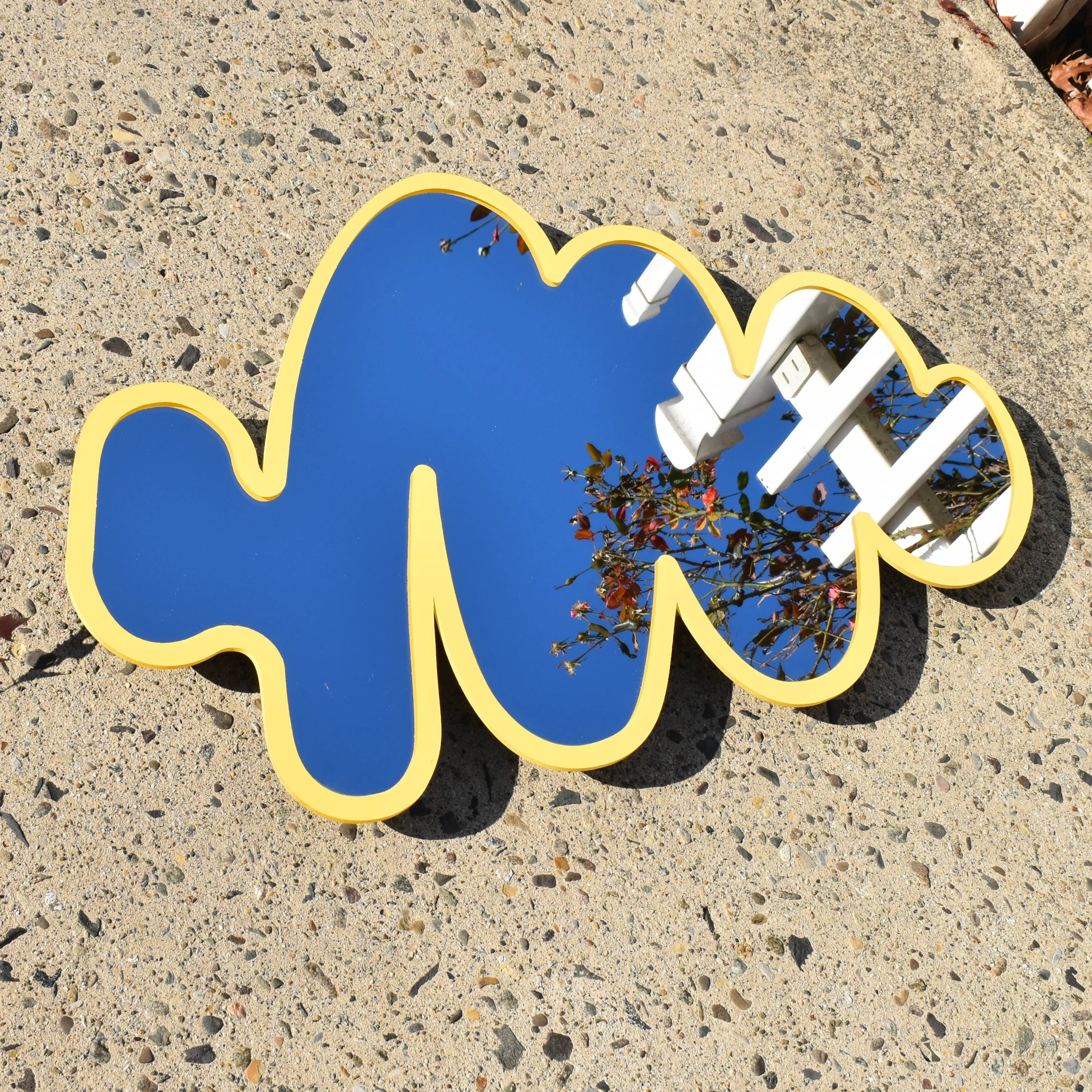 VAPOR95 Nimbus Mirror 4 VAPOR95 Nimbus Mirror - Image 4