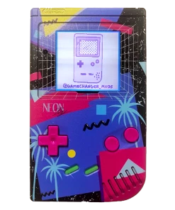 VAPOR95 Neon Boy Gameboy