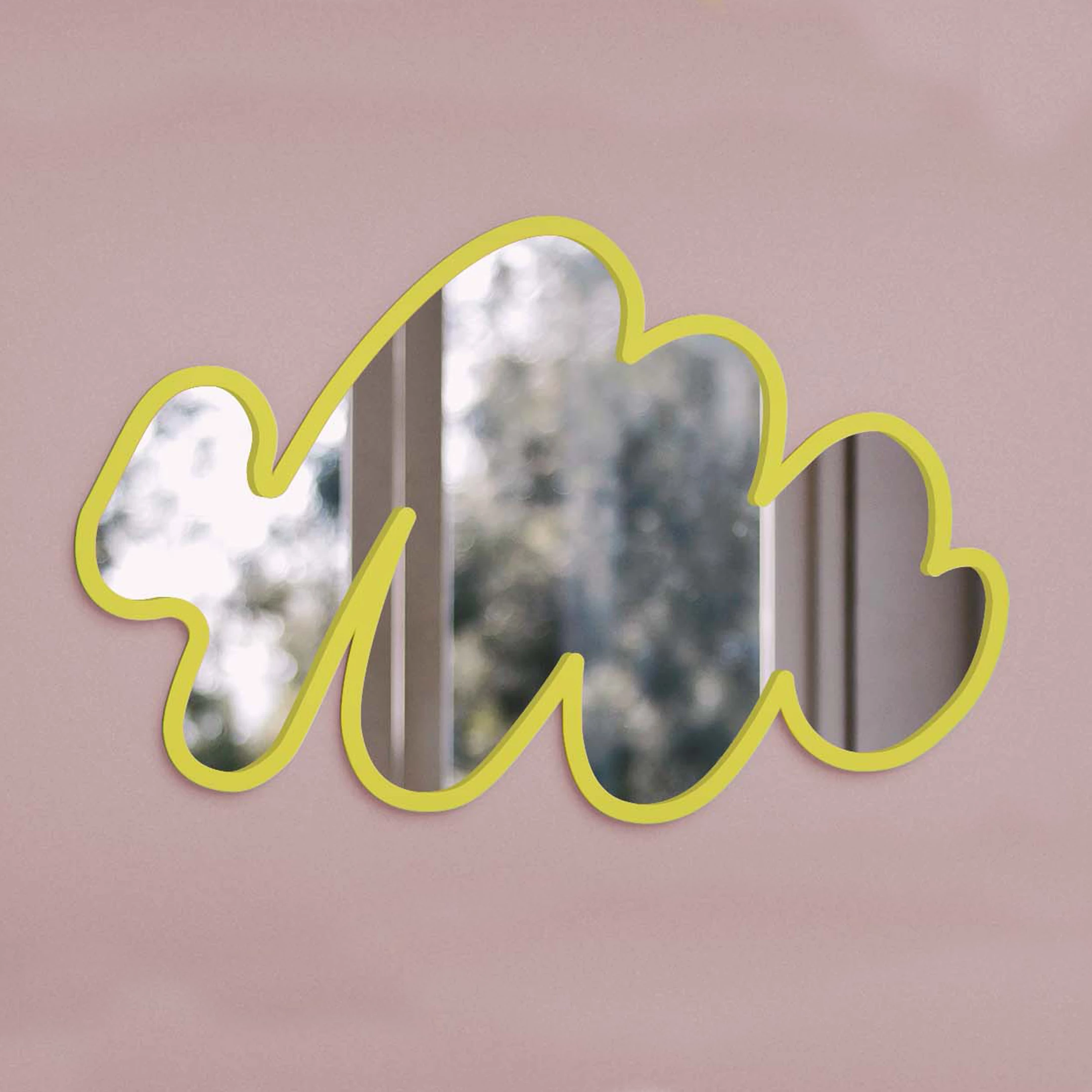 VAPOR95 Nimbus Mirror 2 VAPOR95 Nimbus Mirror - Image 2