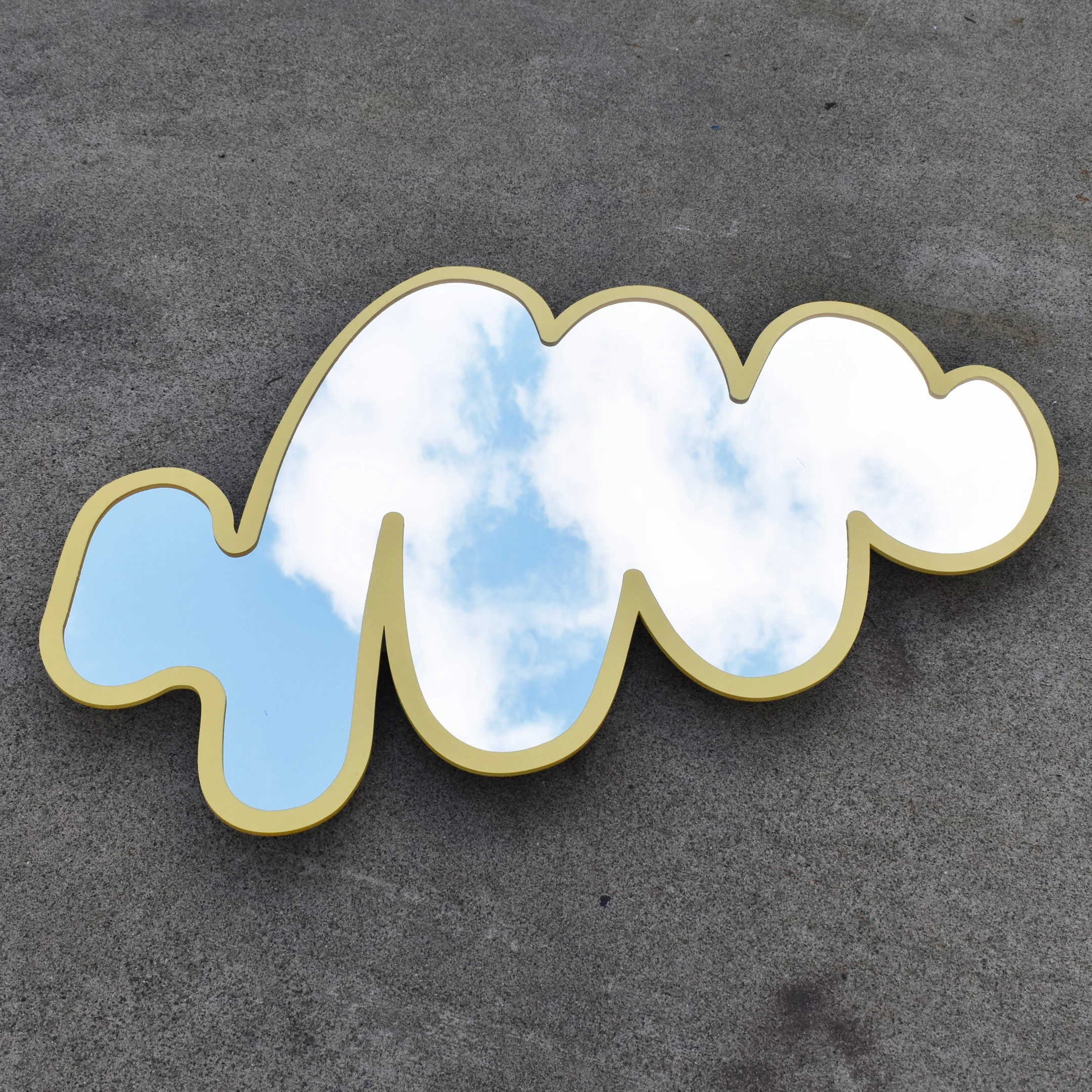 VAPOR95 Nimbus Mirror 5 VAPOR95 Nimbus Mirror - Image 5