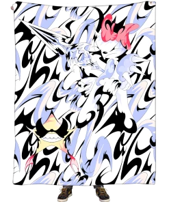 VAPOR95 SHOP 5 T6 Out For Revenge Blanket