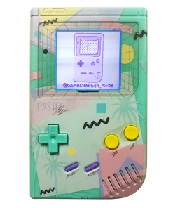 VAPOR95 Pastel Boy Gameboy