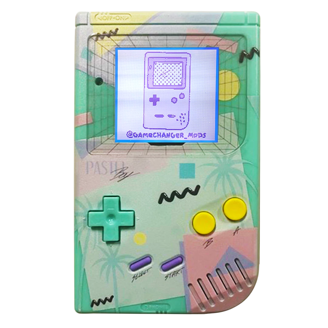 VAPOR95 Pastel Boy Gameboy 1 VAPOR95 Pastel Boy Gameboy