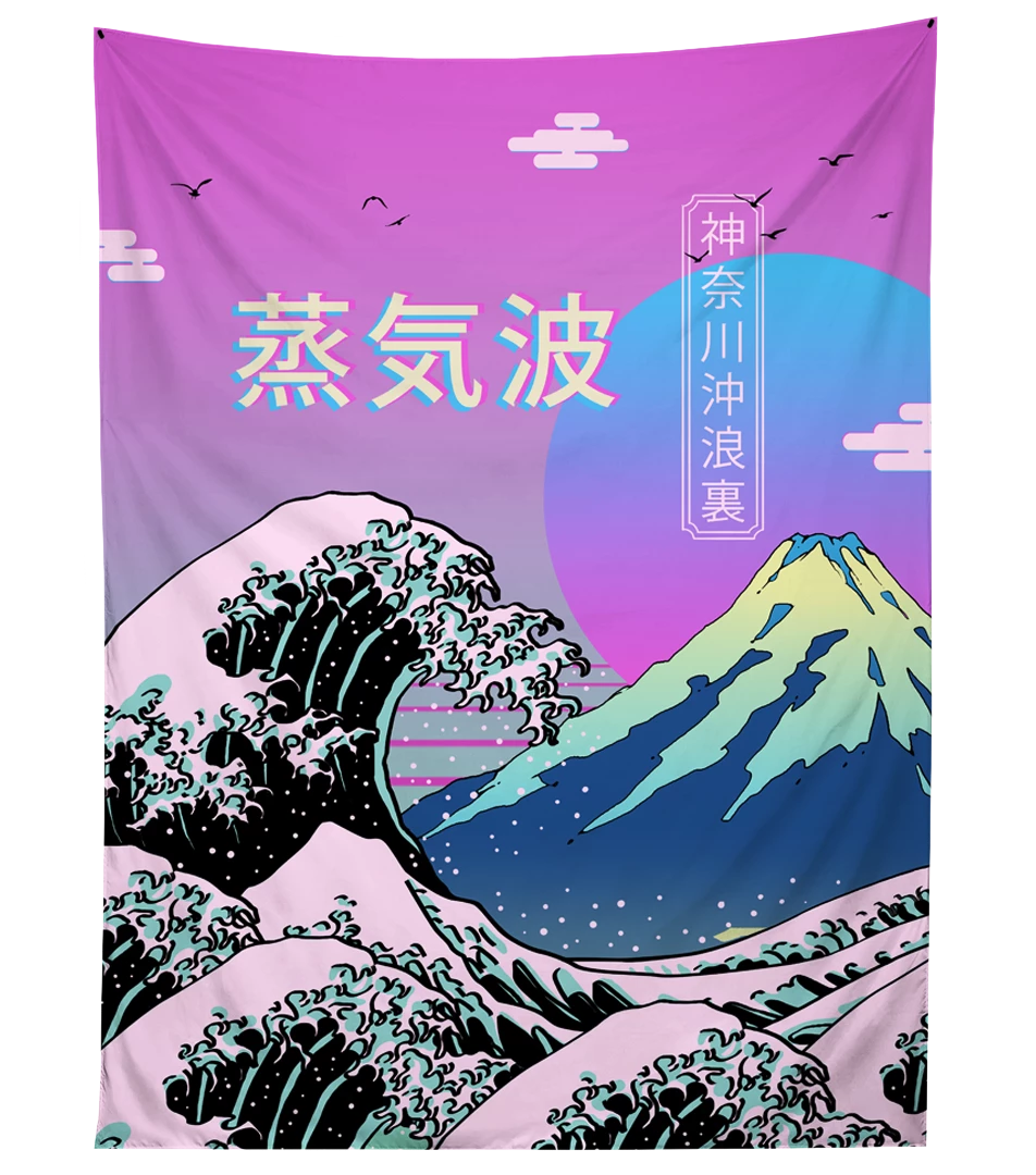 T6 Peak Aesthetic Tapestry 1 T6 Peak Aesthetic Tapestry