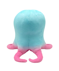 Vapor95 Klint Plushie -VAPOR95 SHOP PlushieOctopusbackMockups