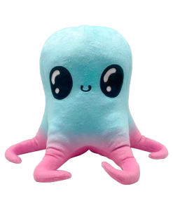 VAPOR95 SHOP -VAPOR95 SHOP PlushieOctopusfrontMockups