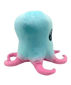 Vapor95 Klint Plushie -VAPOR95 SHOP PlushieOctopussideMockups