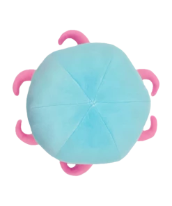 Vapor95 Klint Plushie -VAPOR95 SHOP PlushieOctopustopMockups