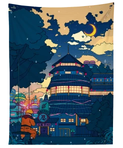 T6 Sadness & Sorrow Tapestry