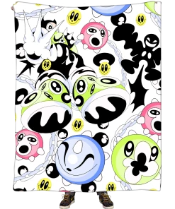 T6 Stompin Time Blanket