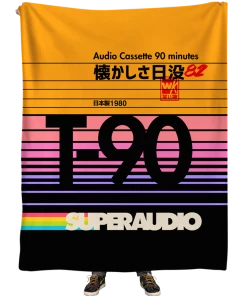 T6 Superaudio Blanket
